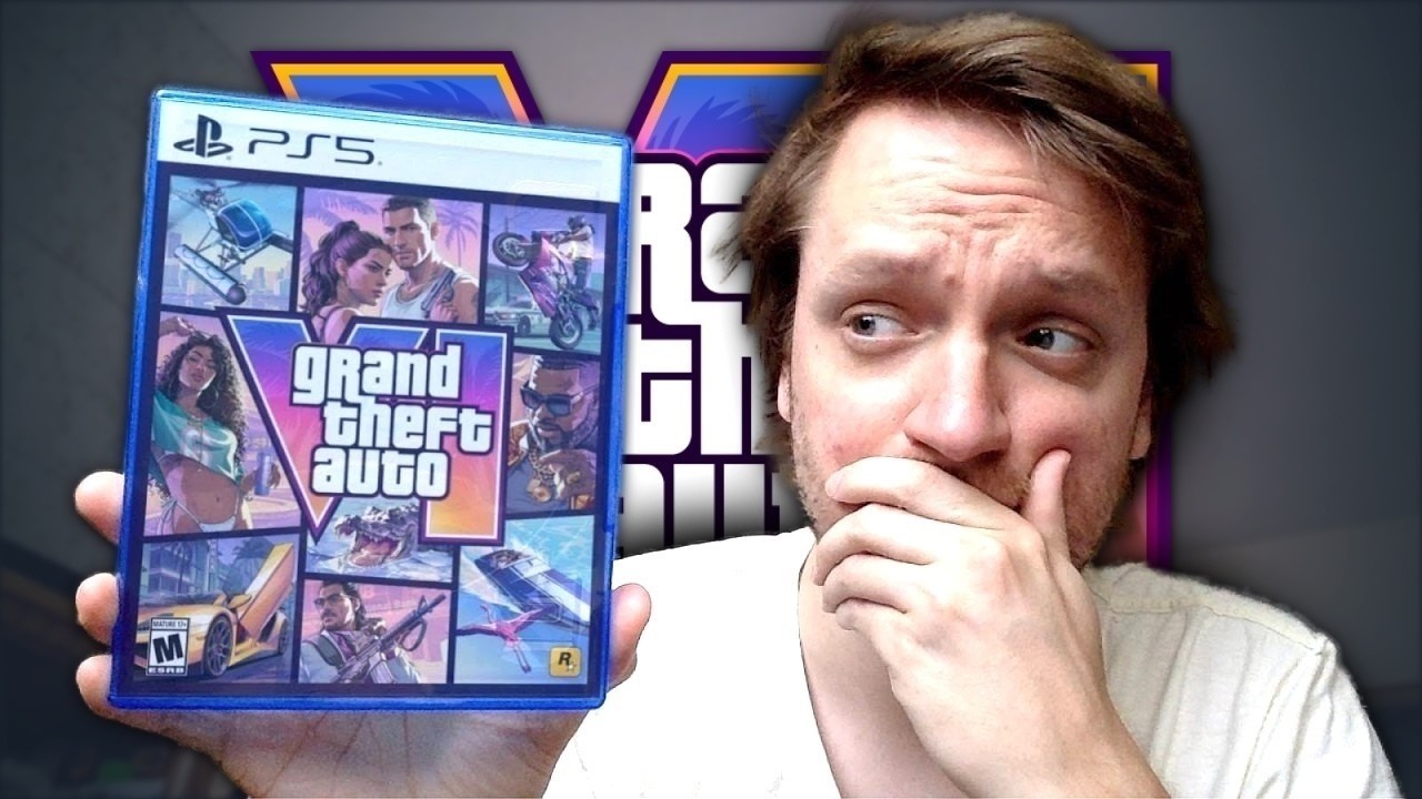 GTA 6. 100 DAYS AWAY. YOU AREN'T READY.