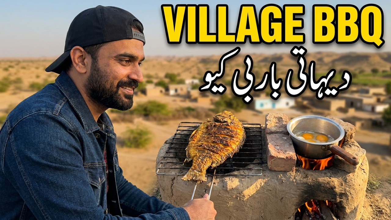 Exploring Jennai Goth Karachi Gadap Town | Zarkhad Organics Farm 🇵🇰
