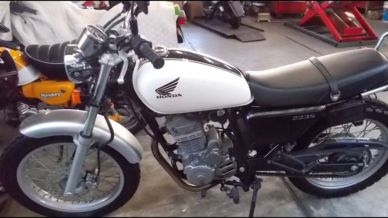 【初心者】中古バイクをオークション代行で買ってみた結果