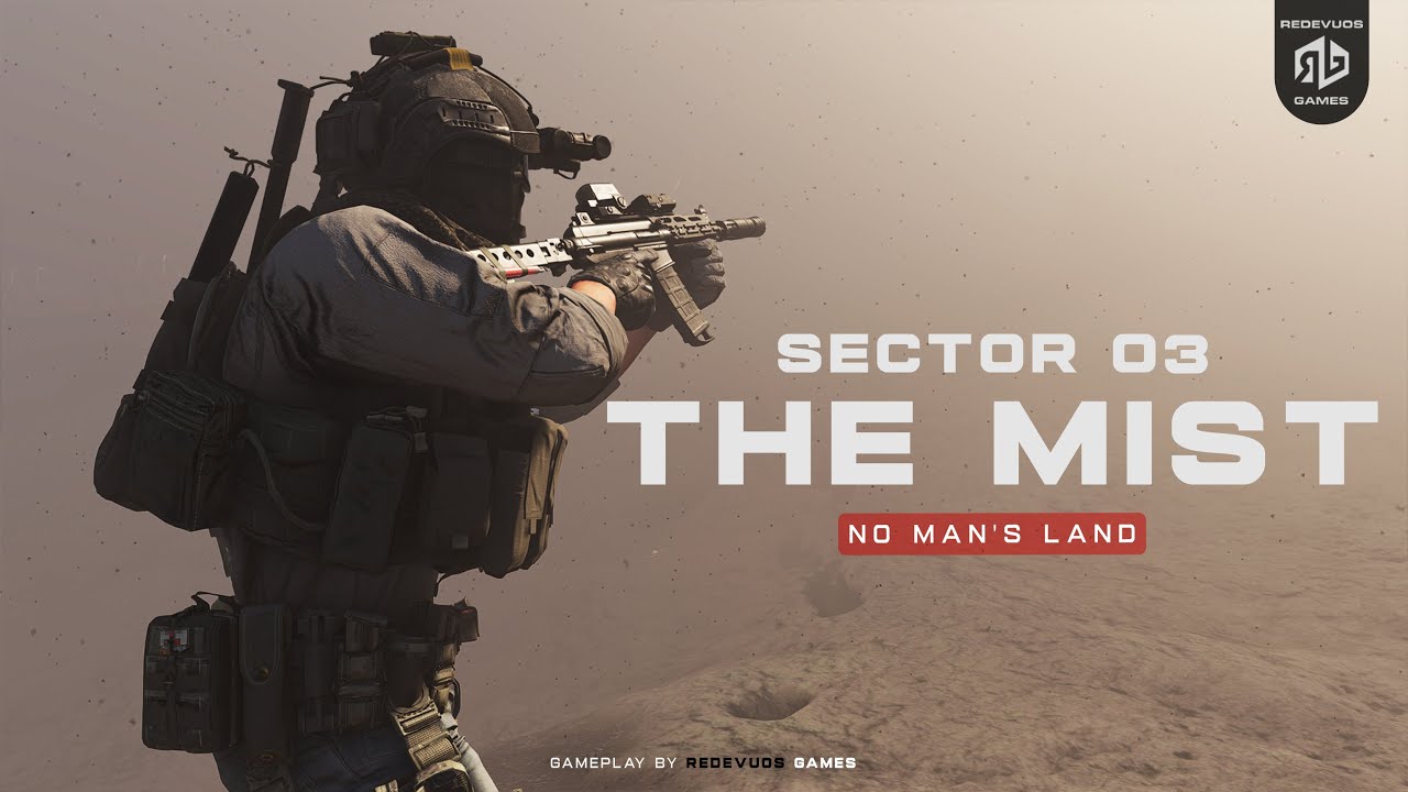 THE MIST • Ops: EXTREMELY HARD SECTOR • Tactical Stealth [ Extreme / No HUD ] Ghost Recon Breakpoint