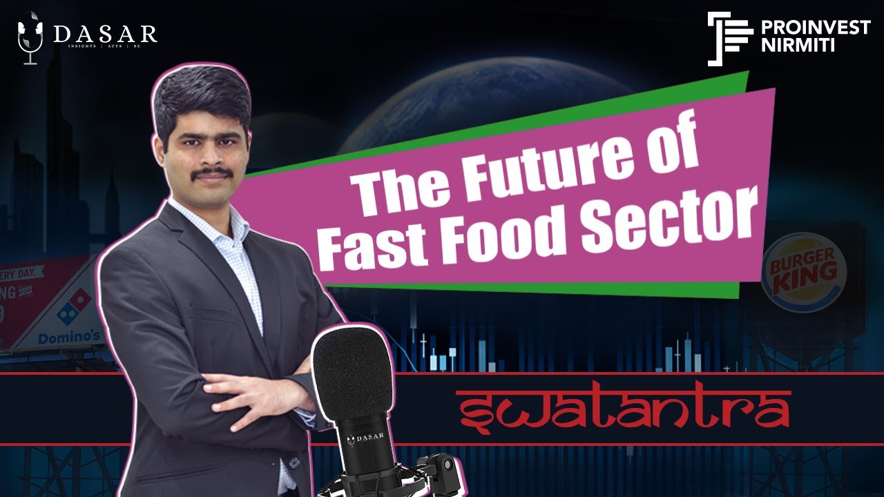 The Future of Fast Food | QSR Sector Analysis | McDonald's | Domino's | Yum! | Brands