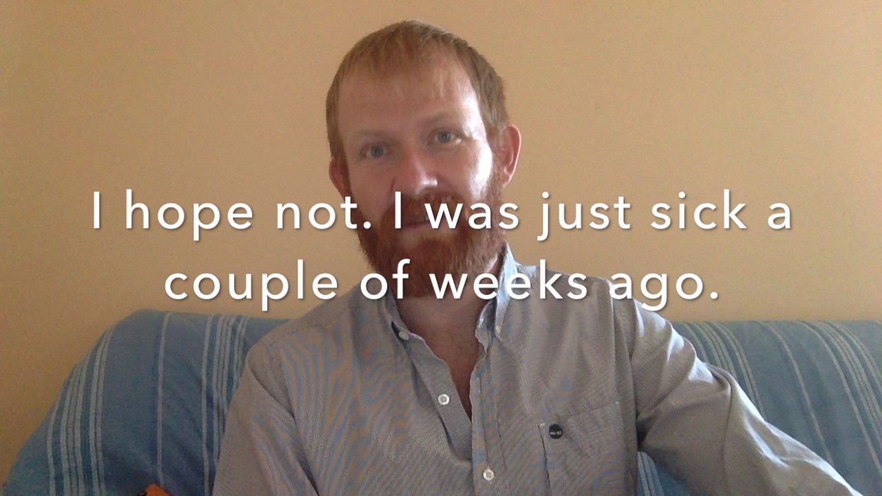 I think so / I hope so - expresiones comunes en inglés