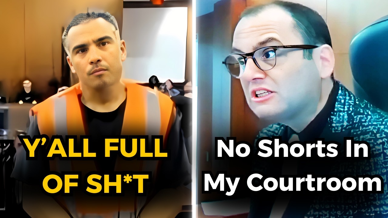 The Judge Fleischer Reaction Is Priceless! Wildest Courtroom Moments