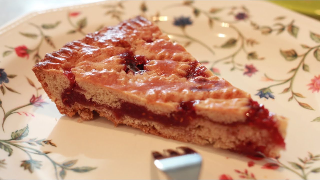 Tarta Linzer - Linzertorte
