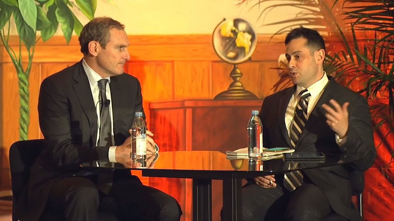 Larry Scott discusses the competing market space for broadcast rights distribution partners