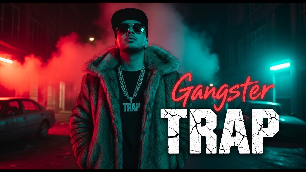 Gangster Trap Hustle Mode 🔥 Hardcore Freestyle Rap & Hip Hop for Grinding | Street Mix #1