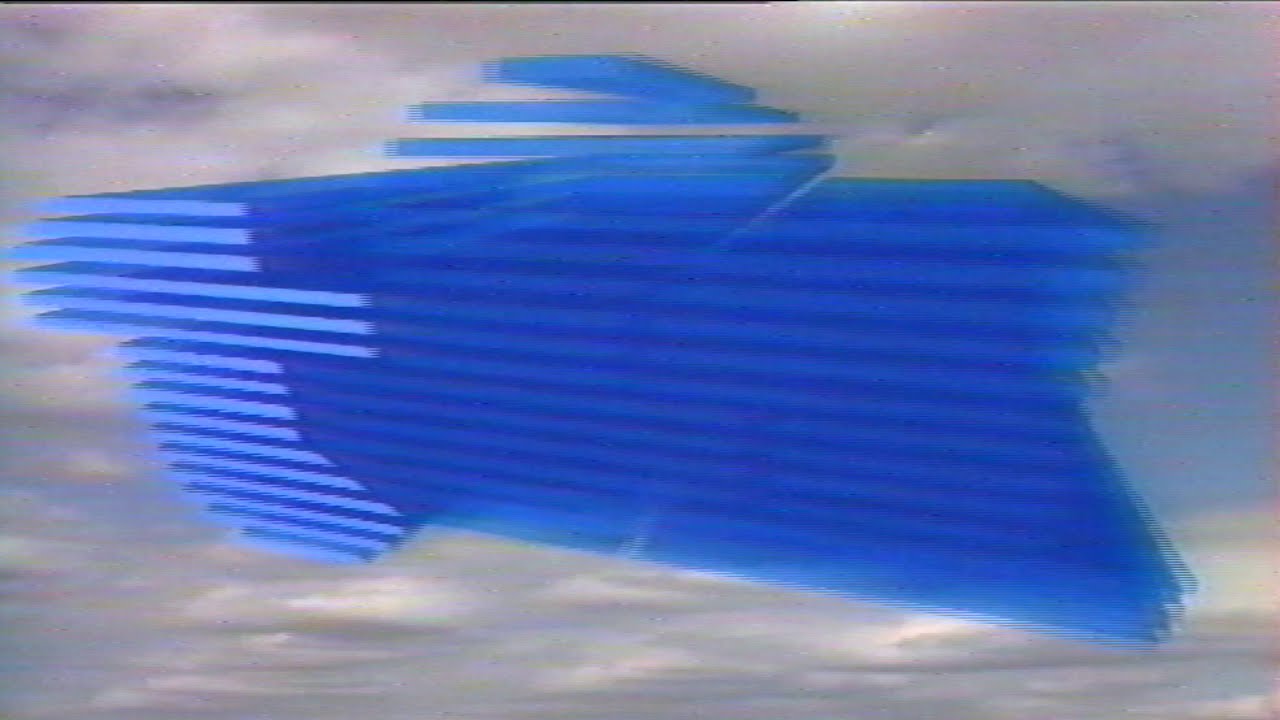 TF1 (Nuit du 4 au 5 Juin 1986): Speakerin (Denis Thullier), Fermeture d'antenne