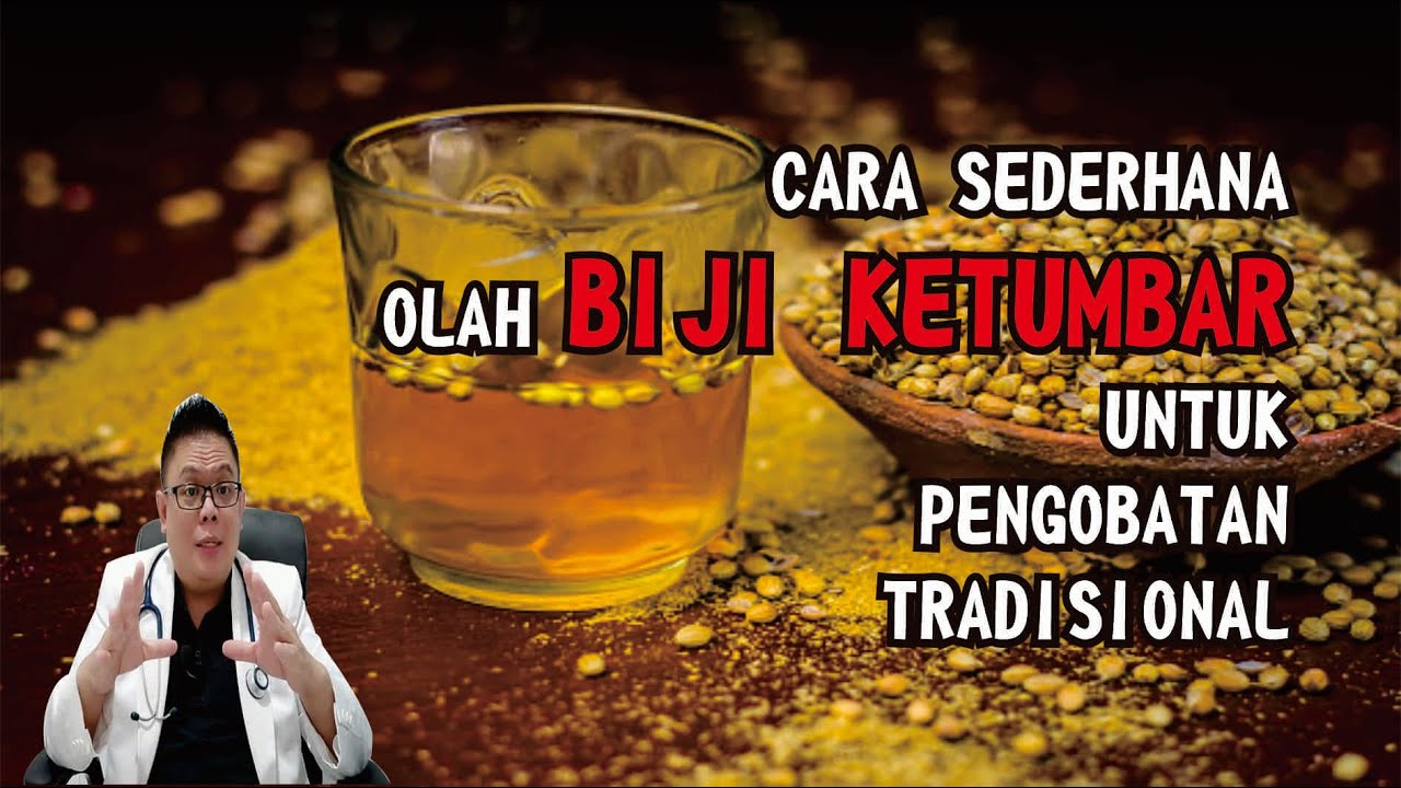 Rahasia Tersembunyi Biji Ketumbar! Cara Mengolah Jadi Obat Tradisional Ampuh, Dokter Tak Percaya! 🔥