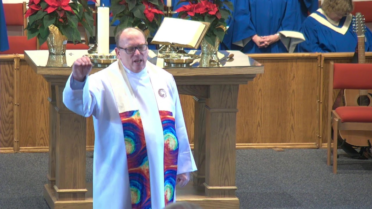 GCC Service of Worship - Jan 11, 2026