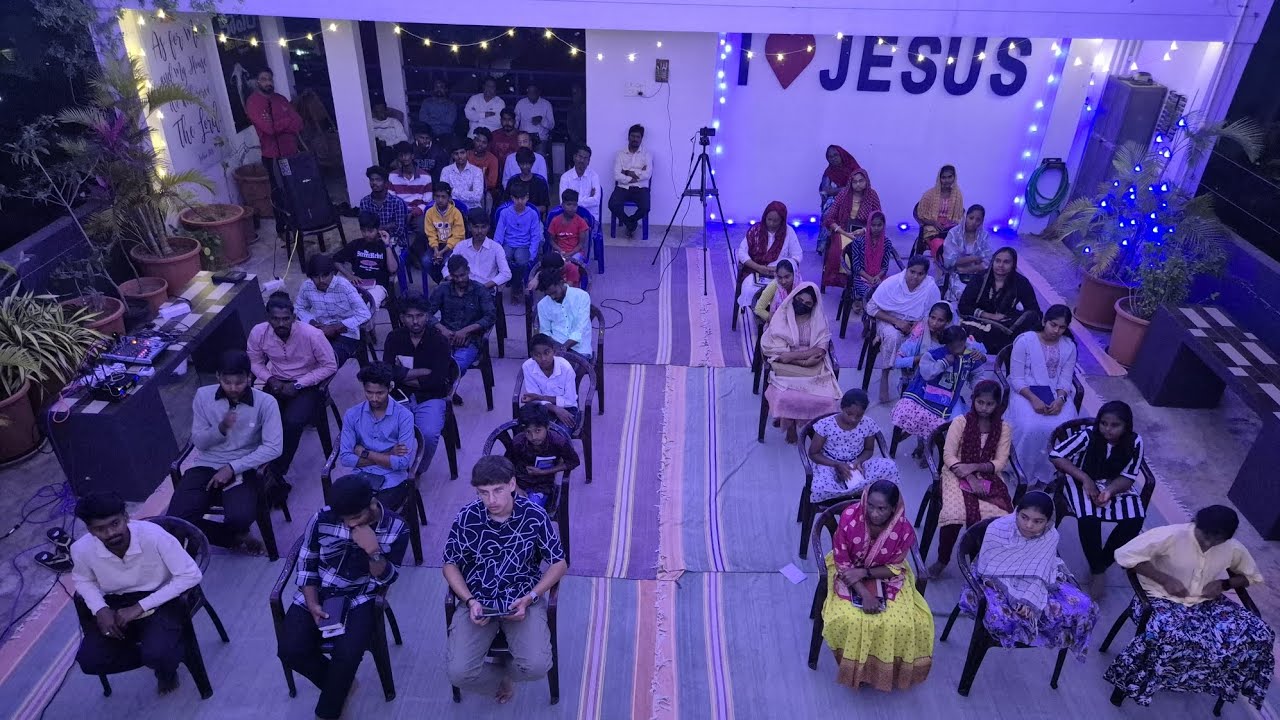 YOUTH MEETING @GO AND PREACH CHURCH. #goandpreachministries 