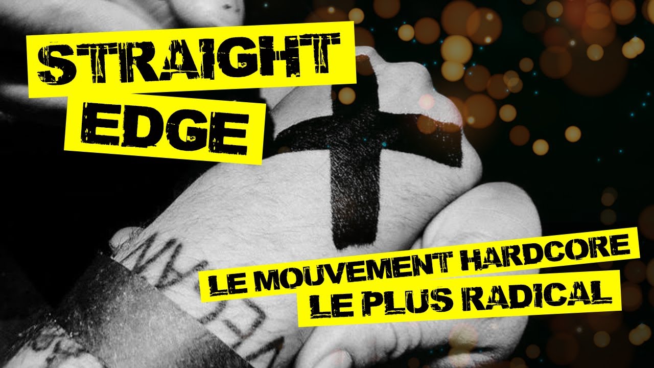 No Drogue, No Alcool, No Sexe   Le Code Straight Edge