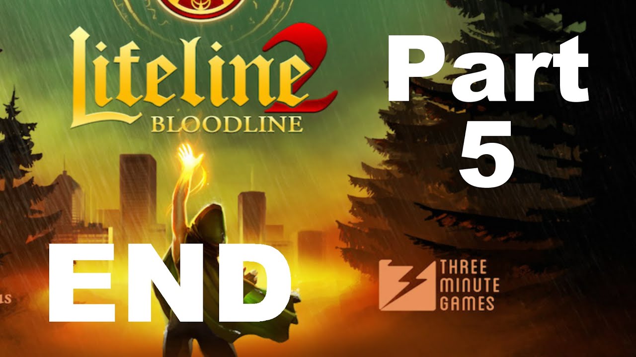 Lifeline 2: Part 5 - The Final Battle (Android, iOS)