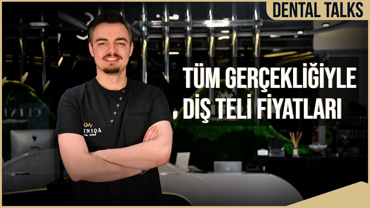 Ortodonti Uzmanı Dr. Ömer Polat İle Tüm Gerçekliğiyle Diş Teli Fiyatları!