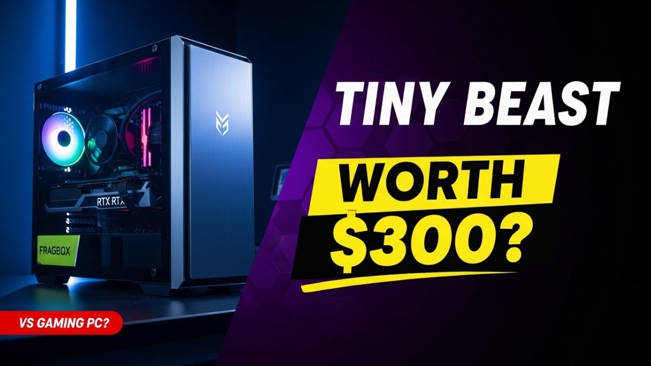 Falcon Northwest FragBox Review: Worth $3000+? (Honest)