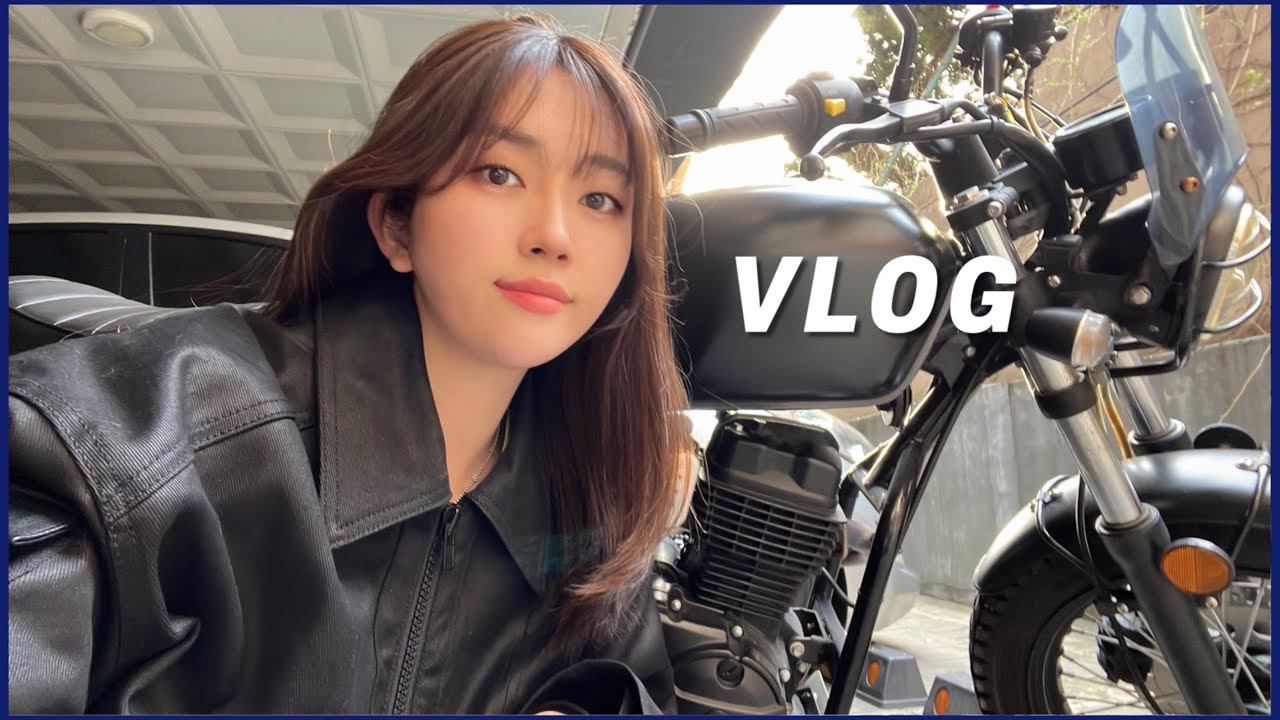 MOTOLOG🏍| 제대로 된 돈까스 먹방 하려면 여기로 가세요￼￼￼￼￼￼⭐️⭐️#부캐너