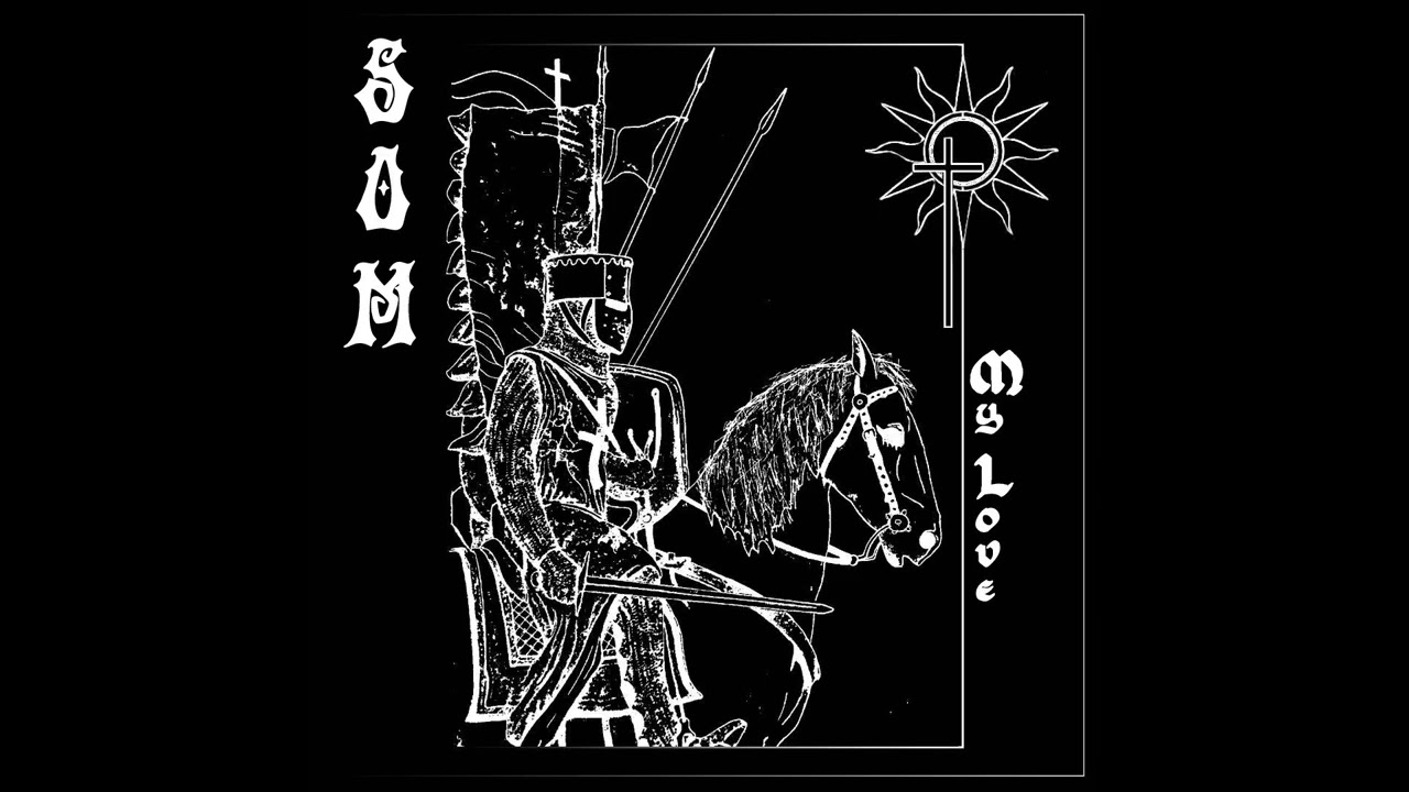 Som - Nights (Black Magick SS cover; single 2023)