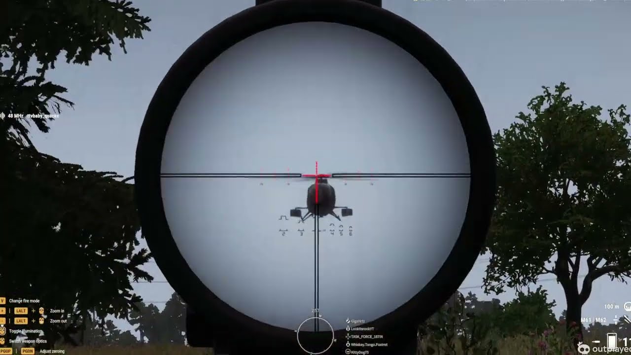 THE SCAR H VS. THE VSSK IN ARMA REFORGER