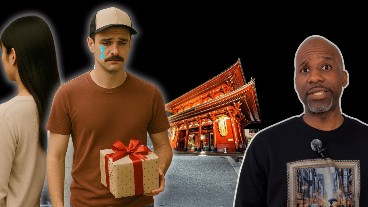 What Happened The Day After He Met a Japanese Girl in Japan?
