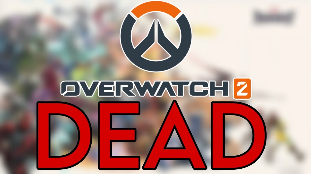 Marvel Rivals KILLED Overwatch 2