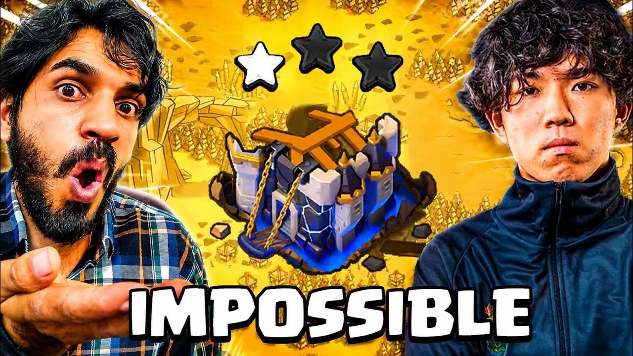 World's Best Player Faced Hardest Base in Clash of Clans