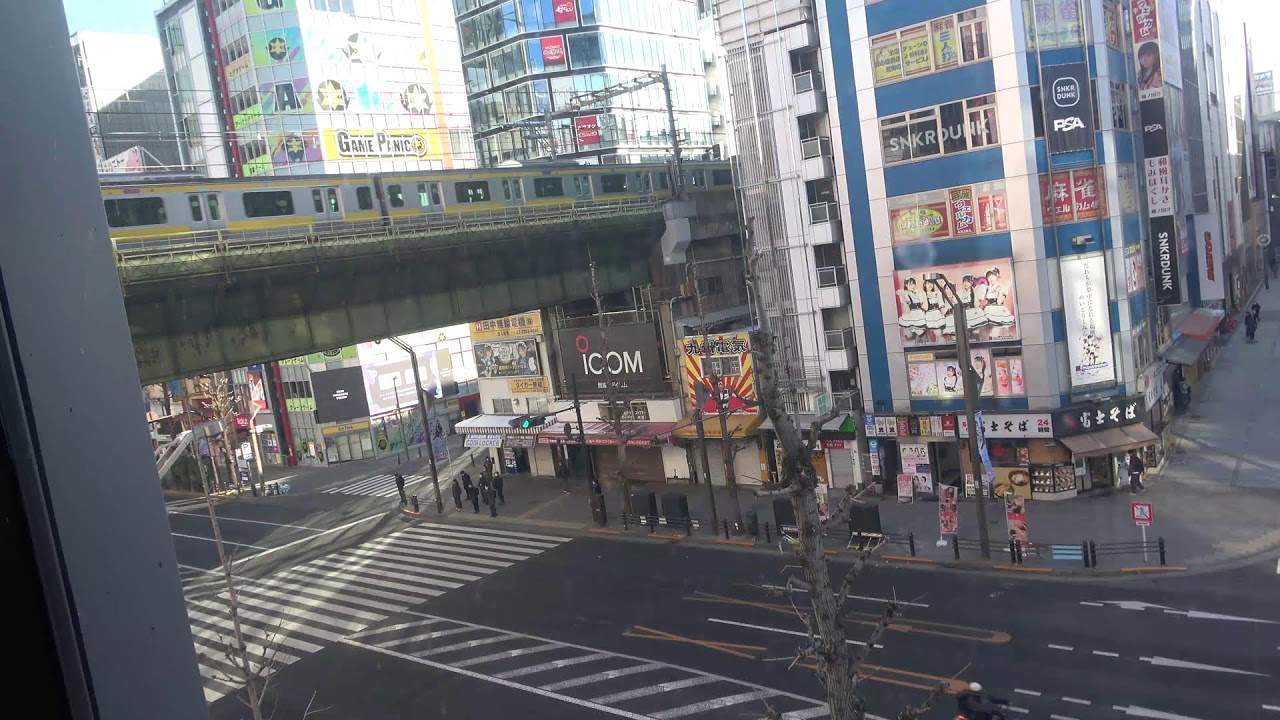 オノデンch【秋葉原ライブカメラ　Akihabara live camera】