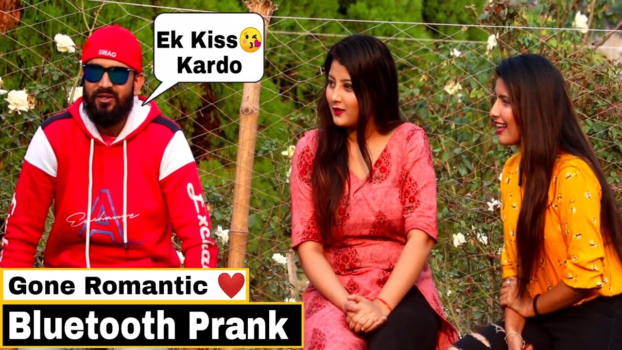 New Bluetooth Prank 2020 - Epic Reactions| Pranks In India 2020| By TCI