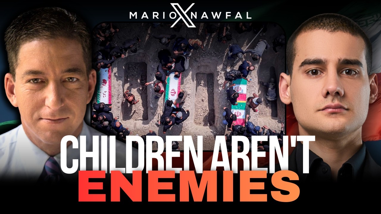 PENTAGON APPROVES 5000 BOOTS ON GROUND - Glenn Greenwald On Iran War