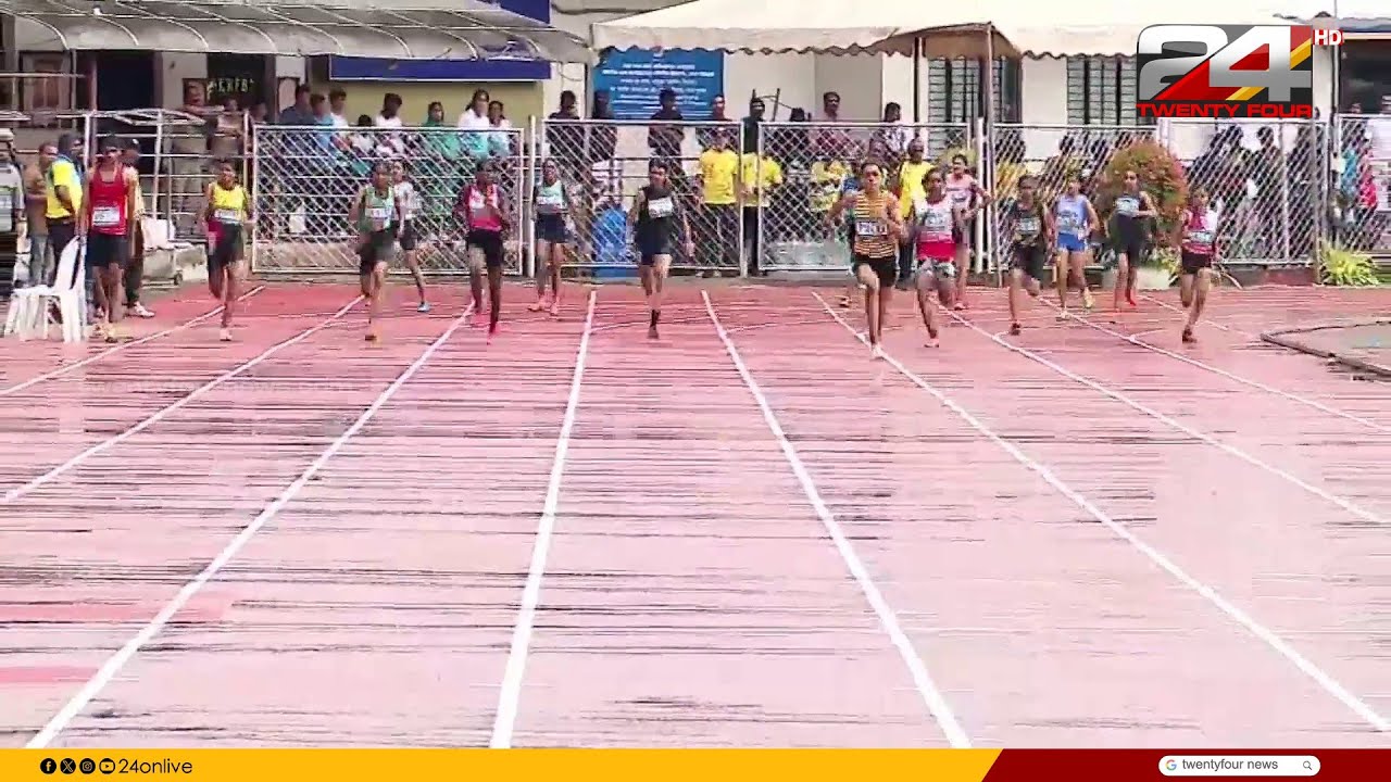Malappuram retains title in Kerala School Sports Meet Athletics | Kerala School Sports Meet 2025
