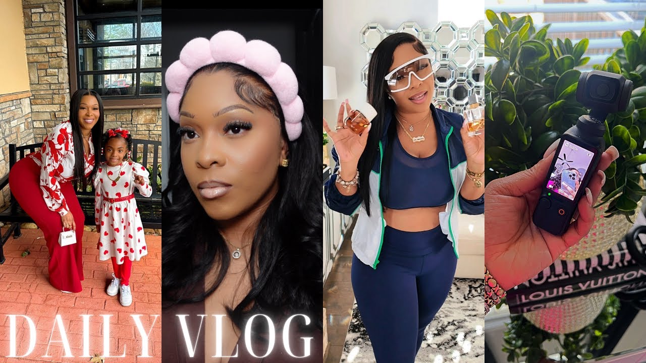 Daily Vlog: Life Is Expensive GIRL! Maintenance Day, Family Time, Skincare Upgrade, Snow Day