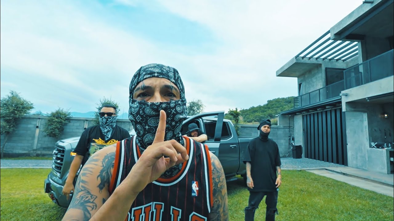 UNDER SIDE 821 - CALLANDO BOCAS (video oficial)