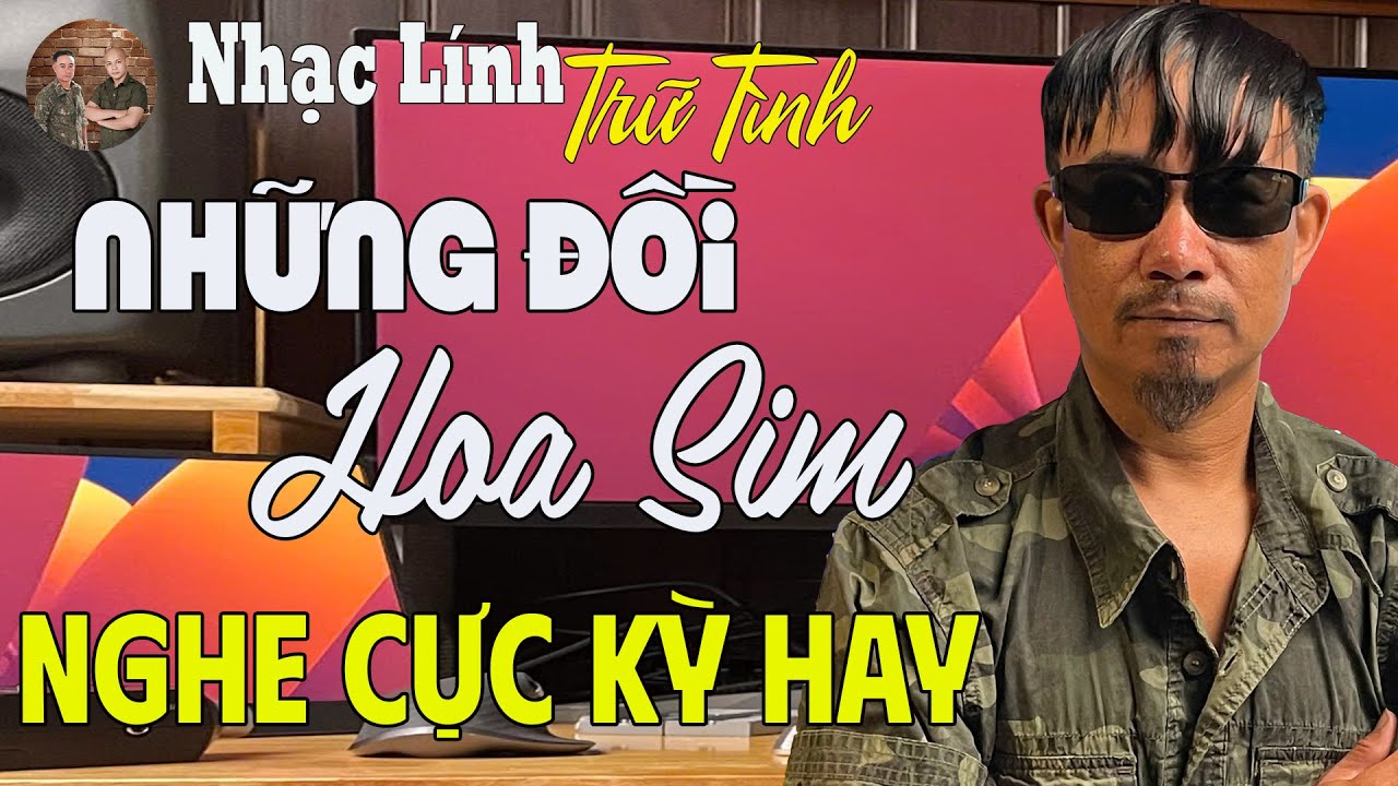 NHỮNG ĐỒI HOA SIM – LK Nhạc Trữ Tình Nhạc Lính Bolero KHÔNG QUẢNG CÁO| Ai Nghe Cũng Phải 