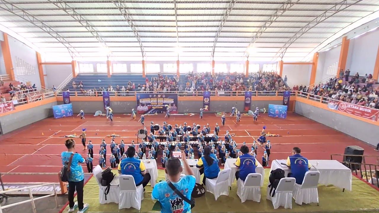 Gema Nada Sabilillaah Konser Utama Non Brass Kejurkab Jombang 2026 