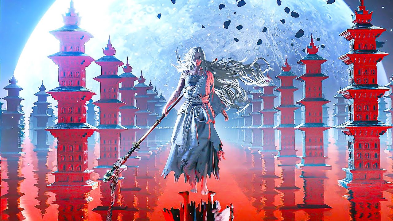 Where Winds Meet | Qianye the Witch Boss Fight