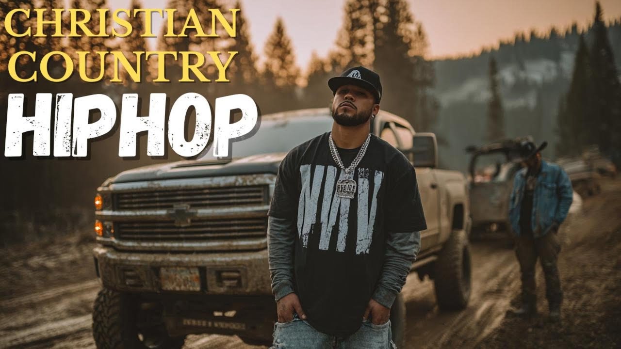 Country Hip Hop Testimony ✝️ Backroads to Heaven | Christian Rap Motivation