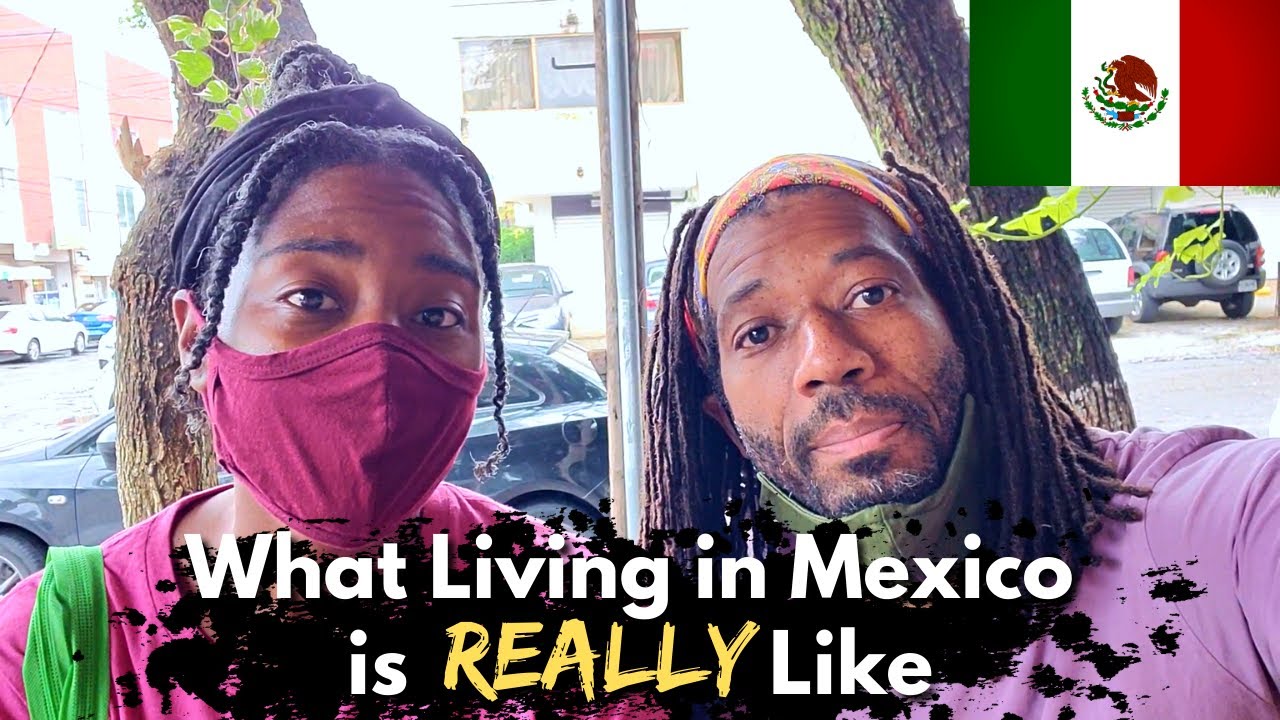 Immigrants Living In Mexico; The Real Story