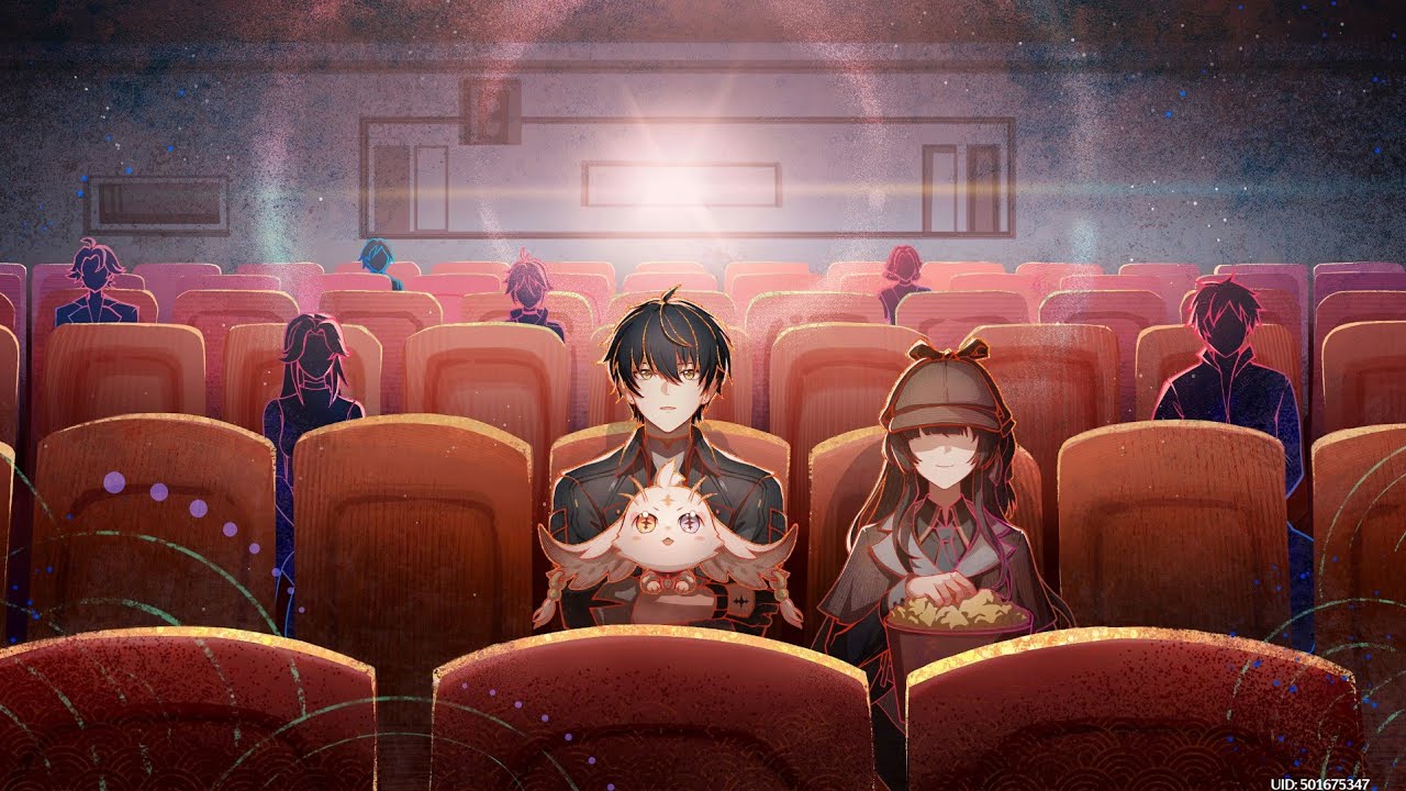 La Somnolencia & El Festival De Cine De Solaris - Wuthering Waves #51