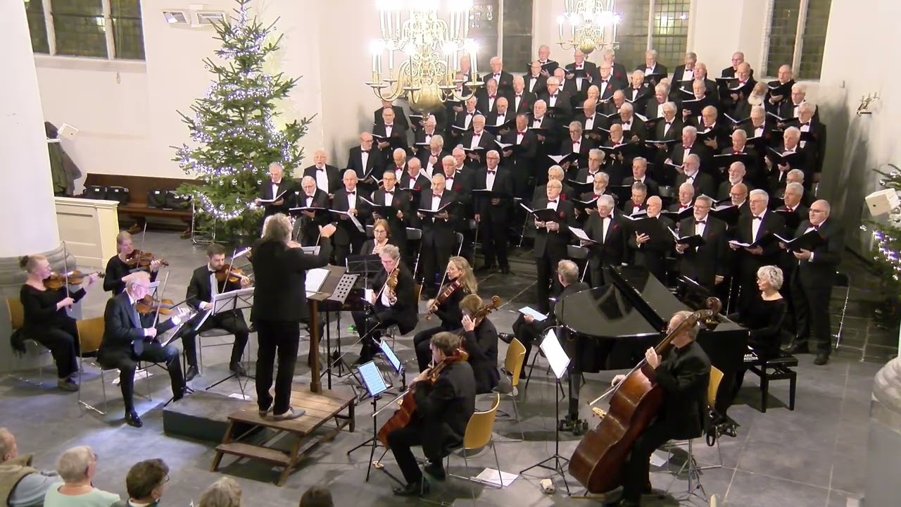 For unto us a Child is born - VMKO