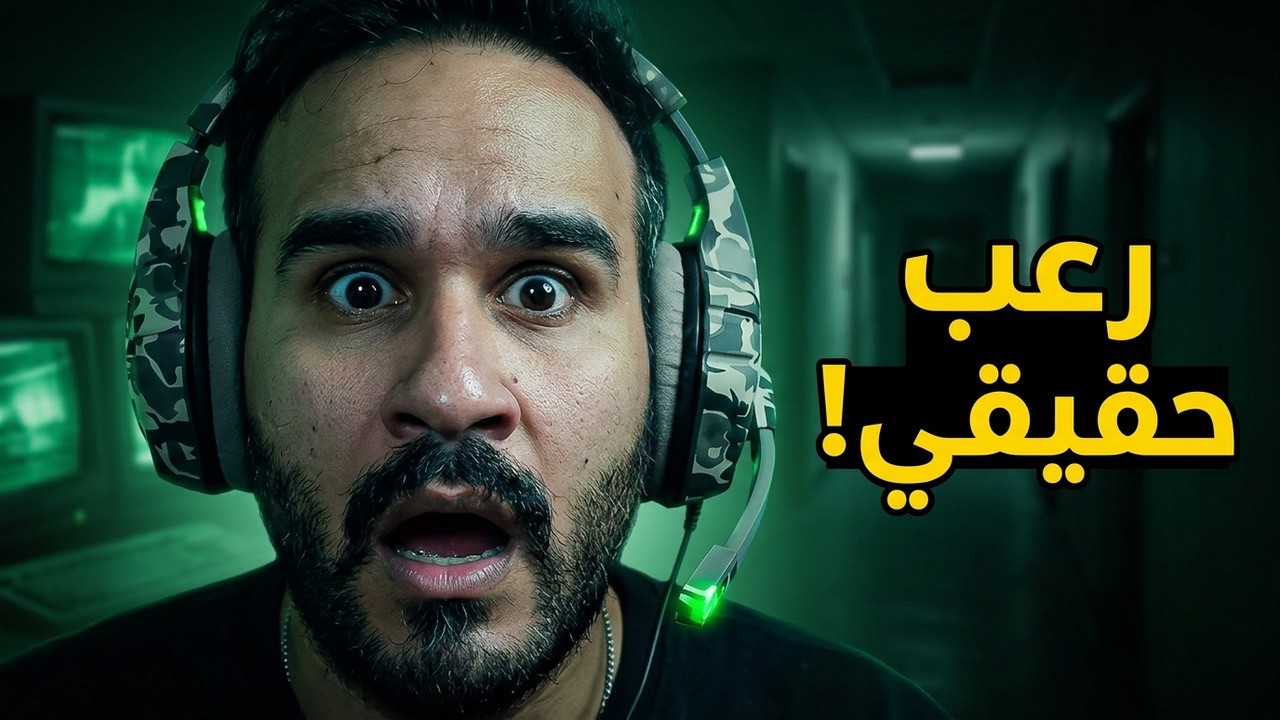 كيف اقدر اكمل شغلي فالمبنى هذا ؟؟! 😱 | Nightshift Security  🕵️‍♂️