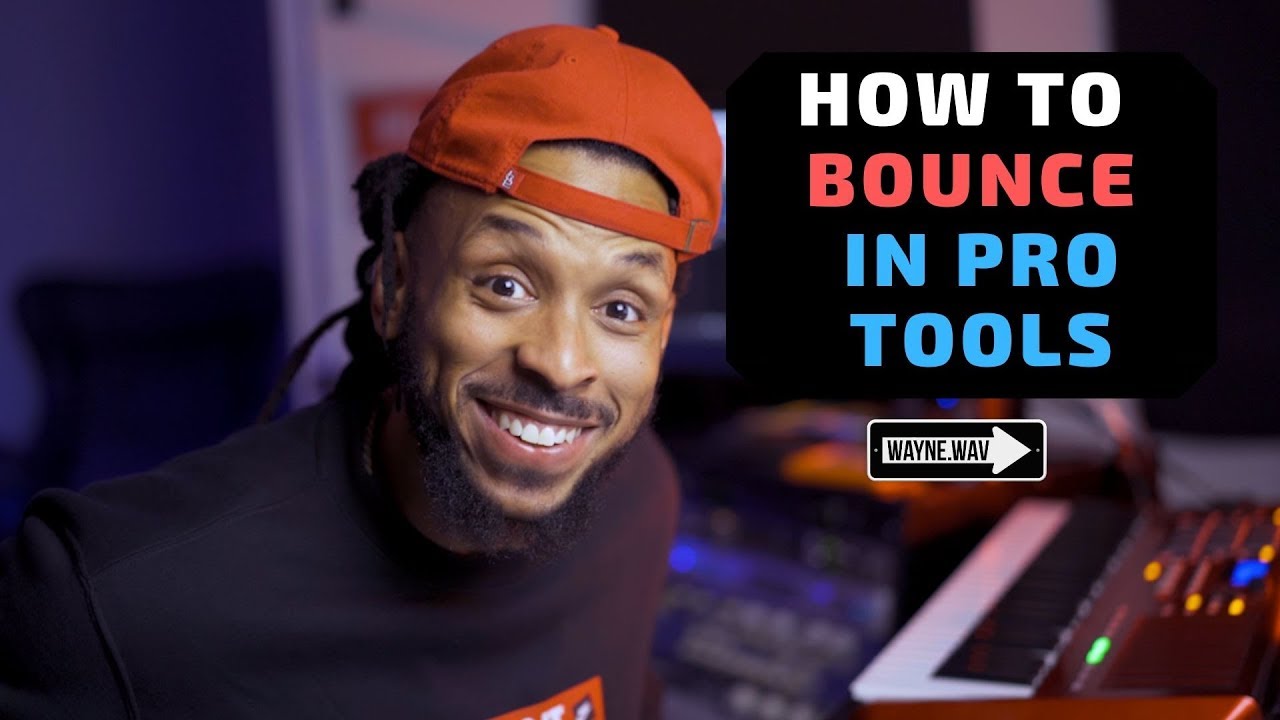 Как сводить звук в Pro Tools | Основы домашней звукозаписи