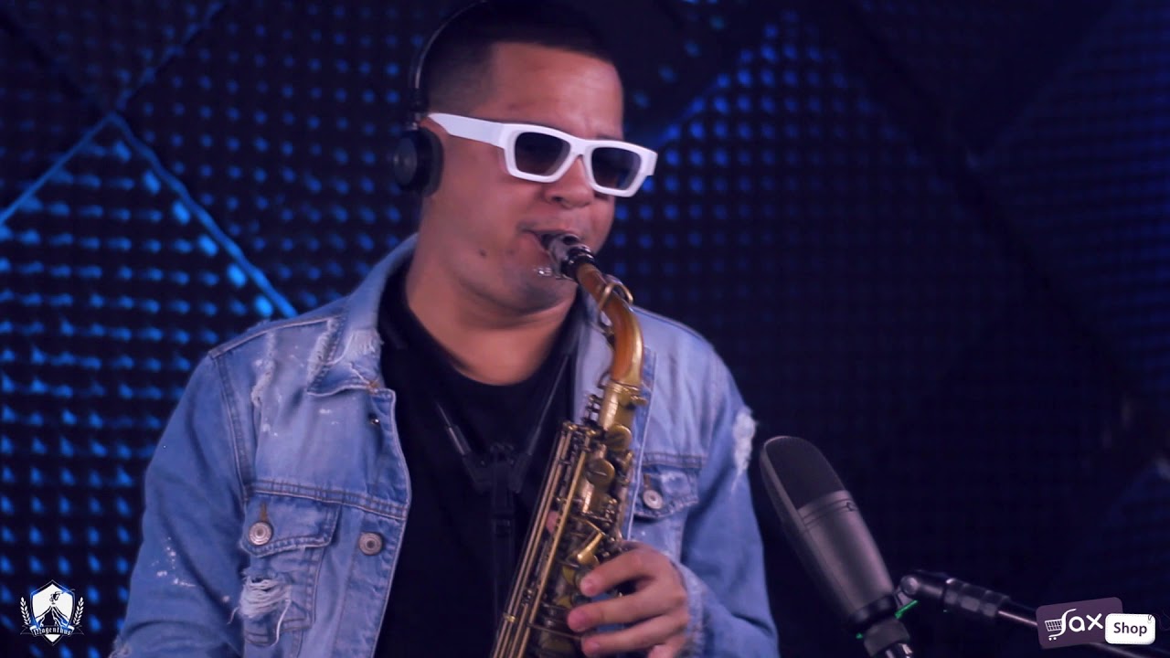 Beyonc&eacute; - Love On Top - Cover Saxofone - BruSax - Saxofone Magenthus