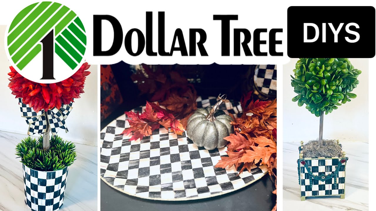 NEW EPIC DIY Home Decor on a Budget! Inspired Dollar Tree Hacks You Need to See!