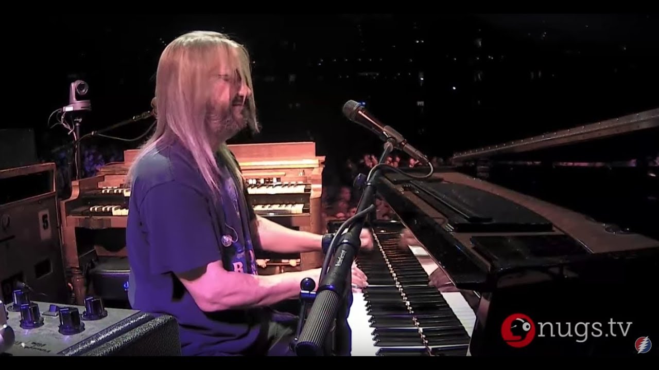 Dead & Company: Live from TD Garden 11/17/17 Set II Opener