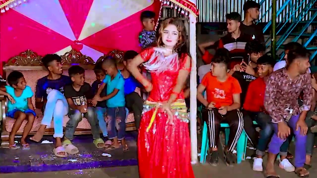 Dekhna O Rosiya | দেখনা ও রসিয়া | Wedding Dance 2026 | Bangla Dance 2026 | Juthi Dance HD 200K