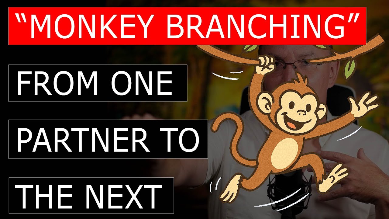 Monkey Branching From One Partner to the Next