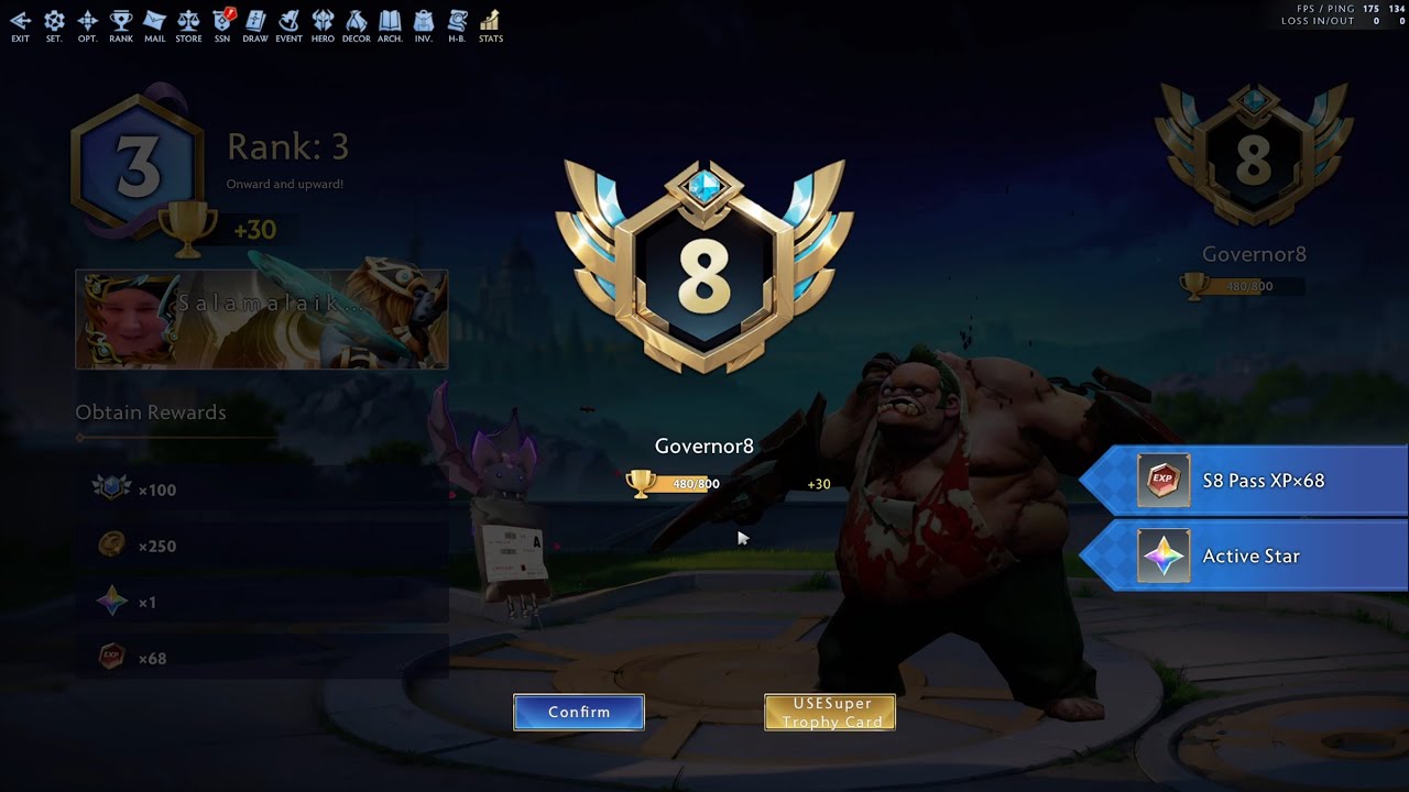 Auto Gladiators - Pudge with Ulti