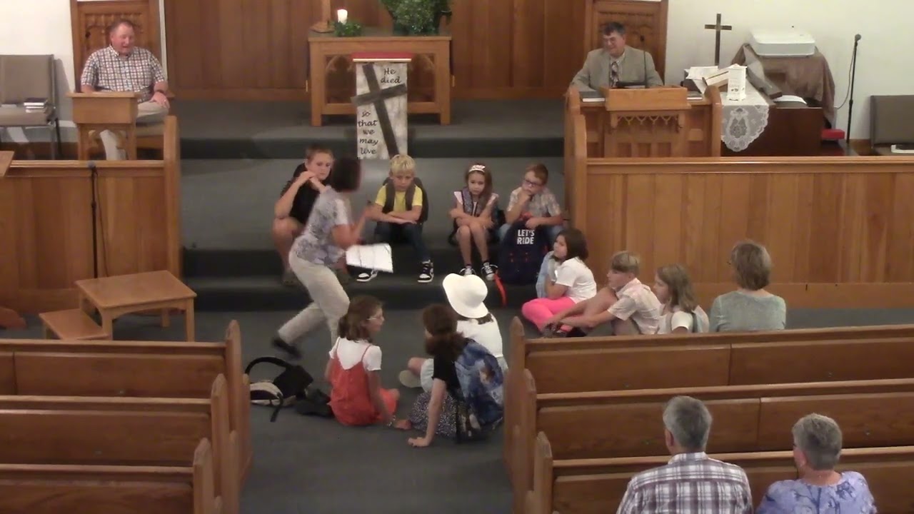 08-18-2024 NECOB Worship