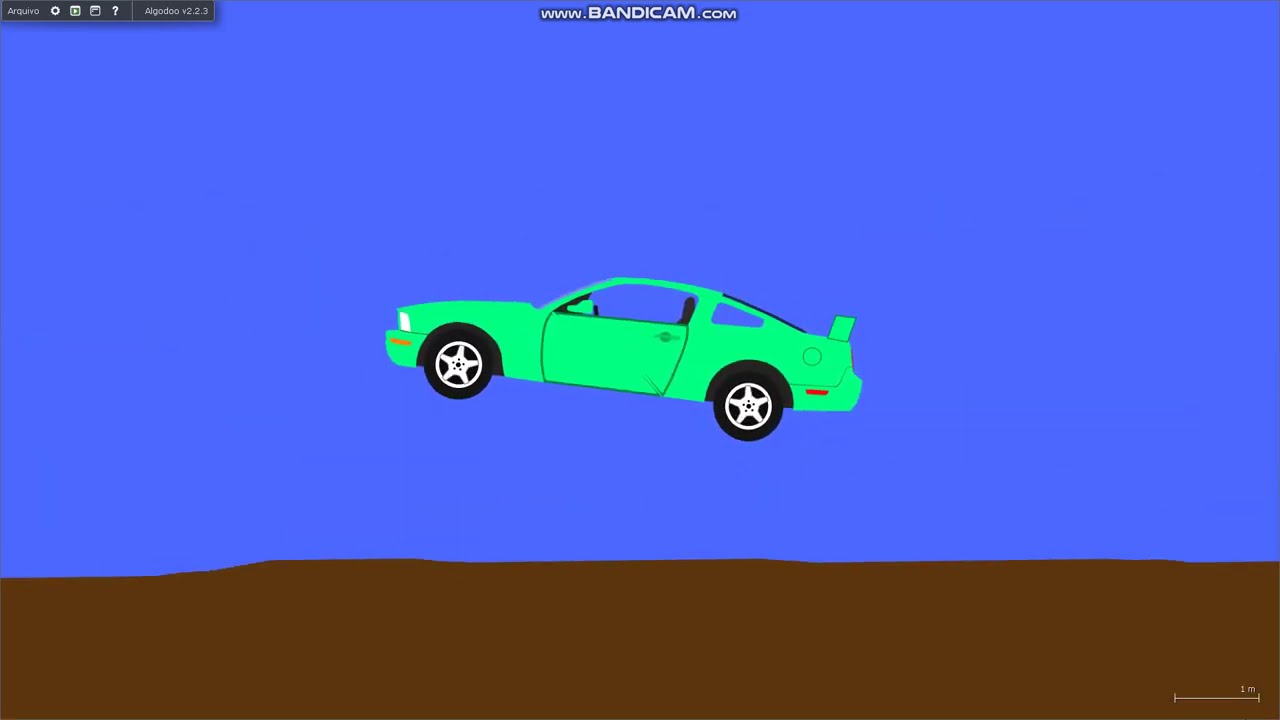 car crashable destruction moments