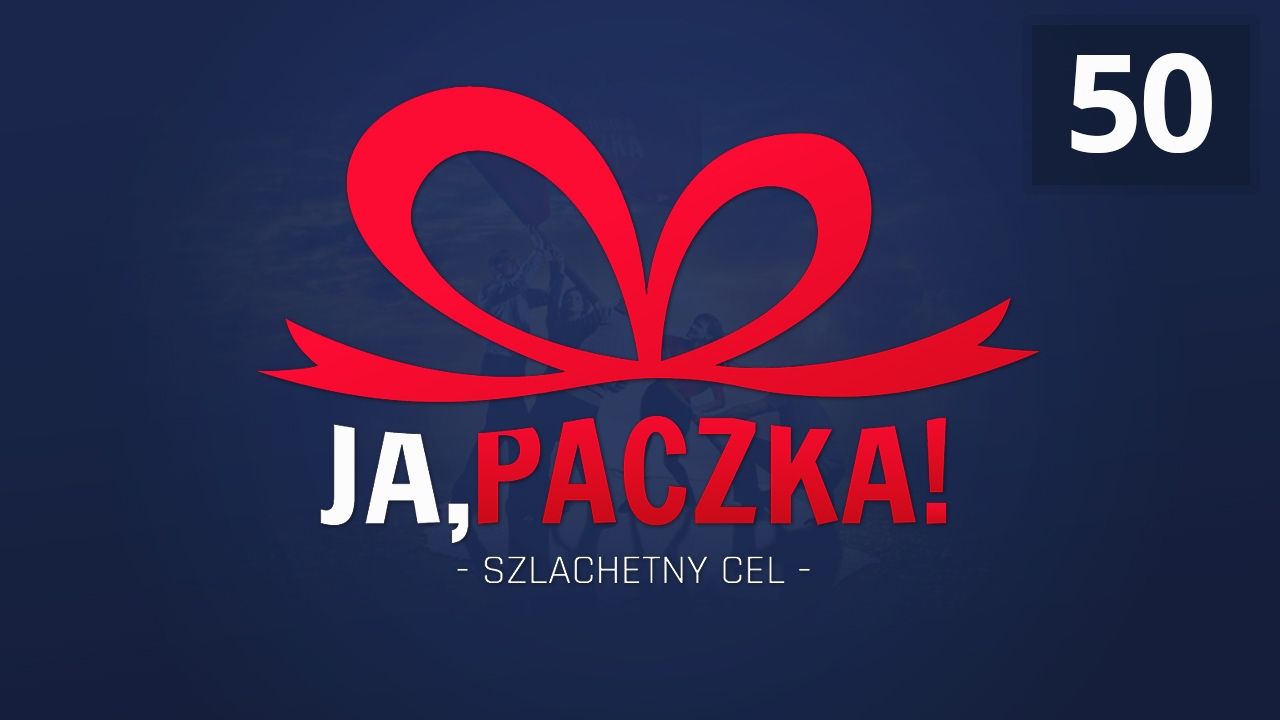 Ja,Paczka! 2016 - Emil #50