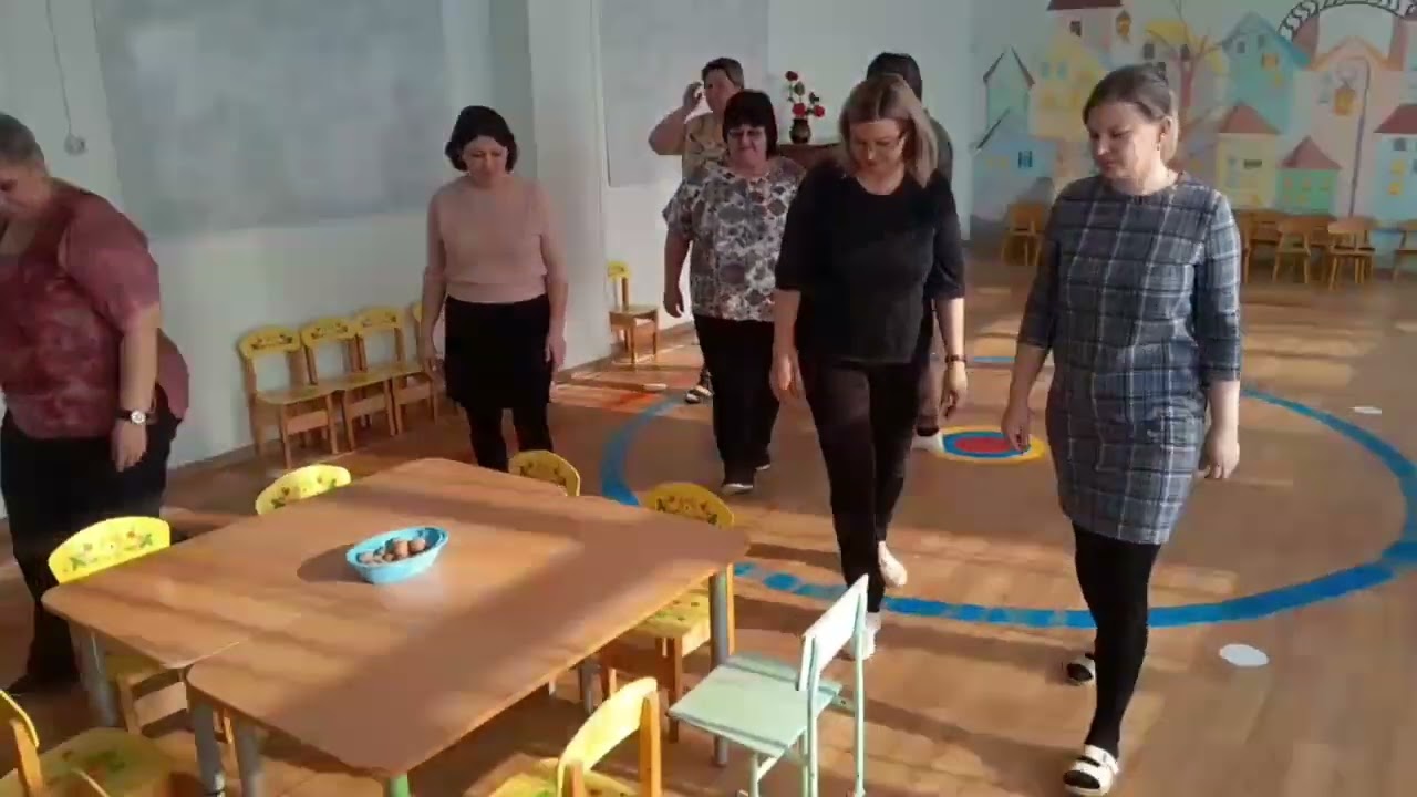 мастер-класс по кинезиологии