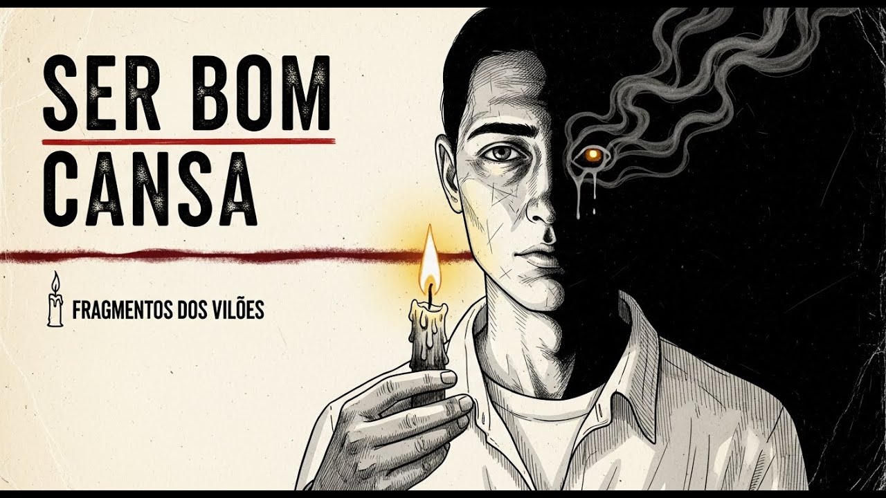 Há Decisões Que Só Pessoas Frias Conseguem Tomar | Fragmentos dos Vilões